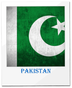 pakistan