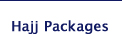 Hajj Packages